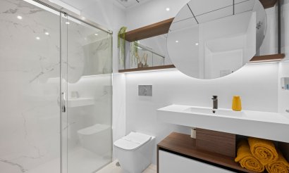 Resale - Ground Floor - Ciudad Quesada - 