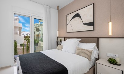 Resale - Ground Floor - Ciudad Quesada - 