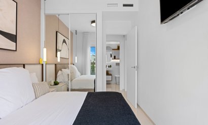 Resale - Ground Floor - Ciudad Quesada - 