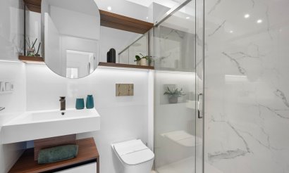 Resale - Ground Floor - Ciudad Quesada - 