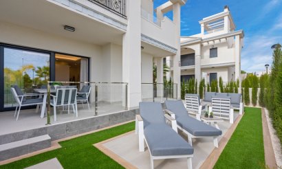 Resale - Ground Floor - Ciudad Quesada - 