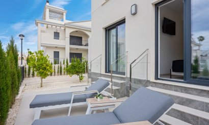 Resale - Ground Floor - Ciudad Quesada - 