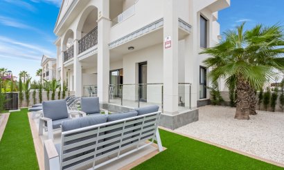 Resale - Ground Floor - Ciudad Quesada - 