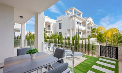 Resale - Ground Floor - Ciudad Quesada - 