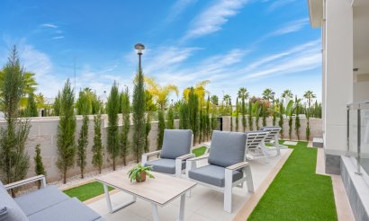 Resale - Ground Floor - Ciudad Quesada - 