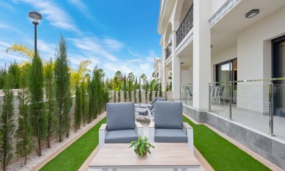 Resale - Ground Floor - Ciudad Quesada - 