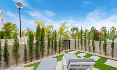 Resale - Ground Floor - Ciudad Quesada - 