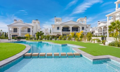 Resale - Ground Floor - Ciudad Quesada - 