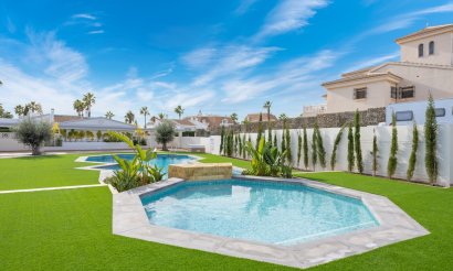 Resale - Ground Floor - Ciudad Quesada - 