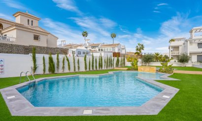 Resale - Ground Floor - Ciudad Quesada - 