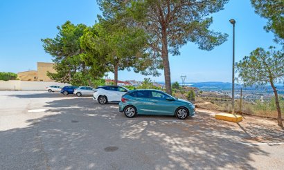 Resale - Apartment - Flat - Ciudad Quesada - 