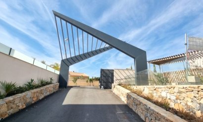 Använda fastigheter - Villa - Rojales