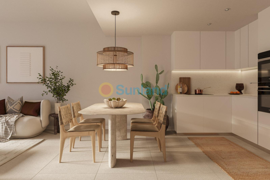 Neubau - Apartment - Mojacar - Macenas