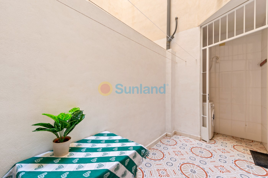 Brukte eiendommer - Leilighet - Torrevieja - Parque de las Naciones