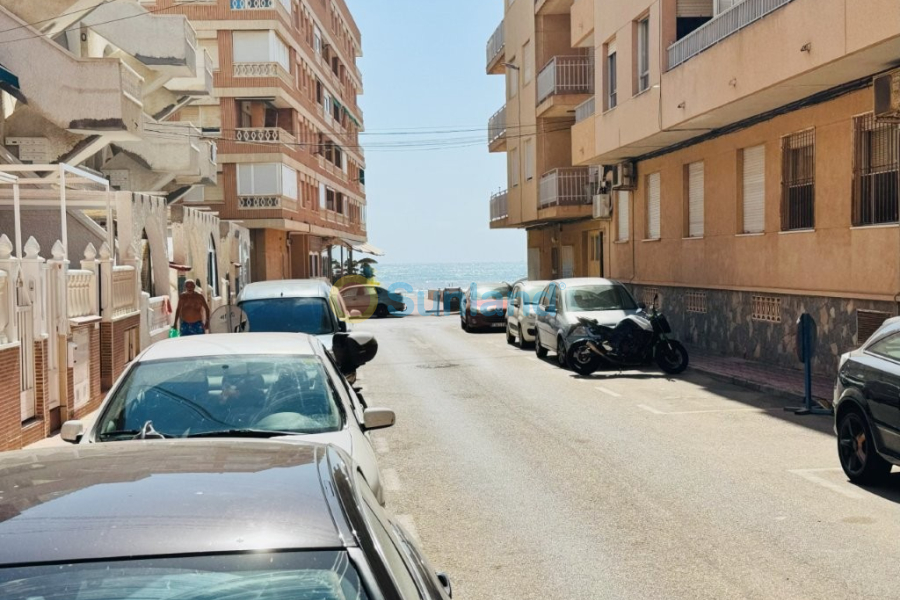 Brukte eiendommer - Leilighet - La Mata