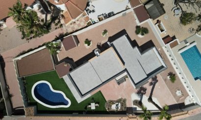 Resale - Villa - Ciudad Quesada - 