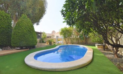 Resale - Villa - Ciudad Quesada - 