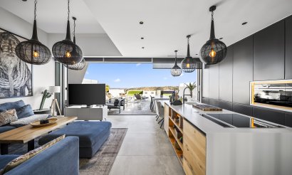 Resale - Villa - Ciudad Quesada - 