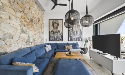 Resale - Villa - Ciudad Quesada - 