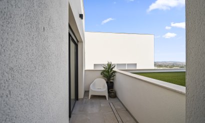 Resale - Villa - Ciudad Quesada - 