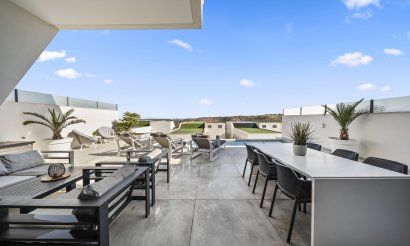 Resale - Villa - Ciudad Quesada - 