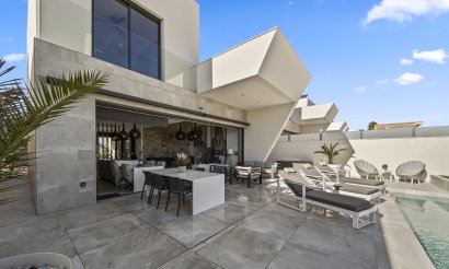 Resale - Villa - Ciudad Quesada - 