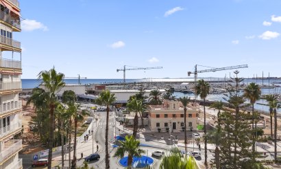 Använda fastigheter - Apartment - Flat - Torrevieia - Puerto
