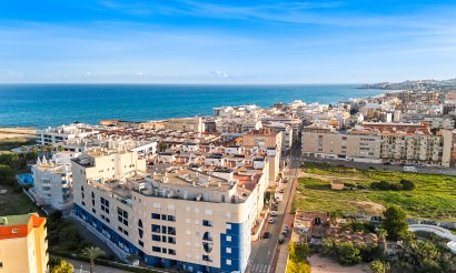 Resale - Apartment - Flat - Torrevieia - La Mata