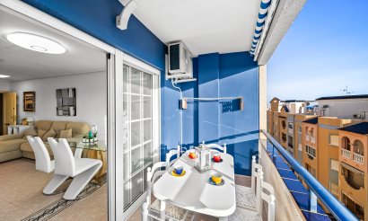 Resale - Apartment - Flat - Torrevieia - La Mata