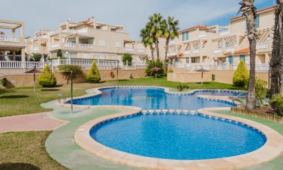 Resale - Apartment - Flat - Orihuela Costa - Playa Flamenca