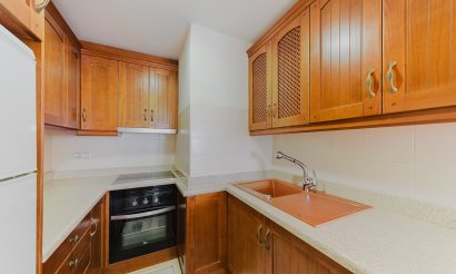 Resale - Apartment - Flat - Torrevieia - Playa de Los Locos