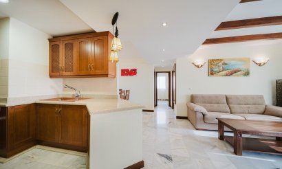 Resale - Apartment - Flat - Torrevieia - Playa de Los Locos