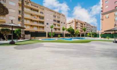 Resale - Apartment - Flat - Torrevieia - Playa de Los Locos