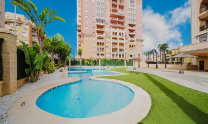 Resale - Apartment - Flat - Torrevieia - Playa de Los Locos