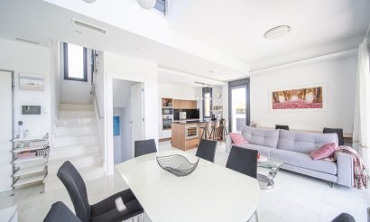 Resale - Villa - Orihuela Costa - Lomas De Cabo Roig