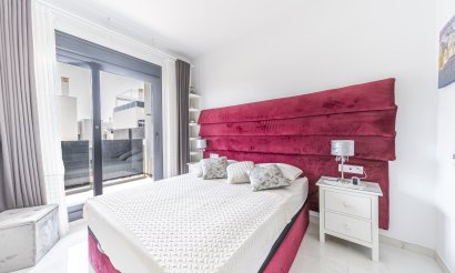 Resale - Villa - Orihuela Costa - Lomas De Cabo Roig