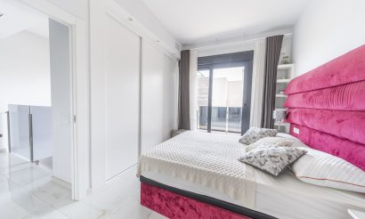 Resale - Villa - Orihuela Costa - Lomas De Cabo Roig