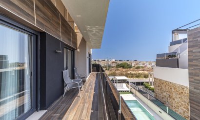 Resale - Villa - Orihuela Costa - Lomas De Cabo Roig