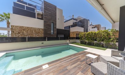 Resale - Villa - Orihuela Costa - Lomas De Cabo Roig
