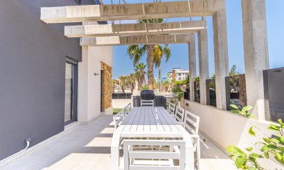 Resale - Villa - Orihuela Costa - Lomas De Cabo Roig