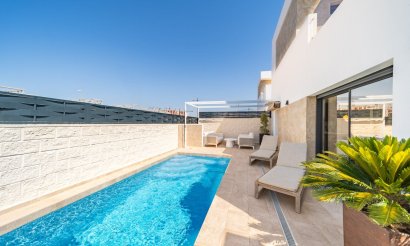 Verkauf - Haus - Ciudad Quesada - 