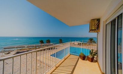 Använda fastigheter - Apartment - Flat - Torrevieia - Playa del Cura
