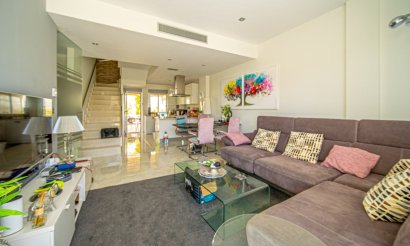 Resale - Villa - Orihuela Costa - Lomas De Cabo Roig