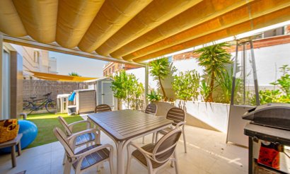 Resale - Villa - Orihuela Costa - Lomas De Cabo Roig