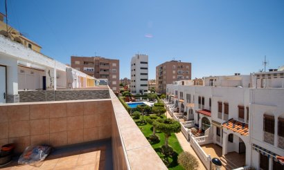 Resale - Casa de Pueblo - Torrevieia - La Mata