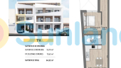 New Build - Apartment - Torrevieja - Playa del Cura