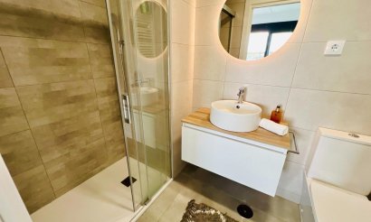 Använda fastigheter - Apartment - Flat - Los Alcázares - Santa Rosalía