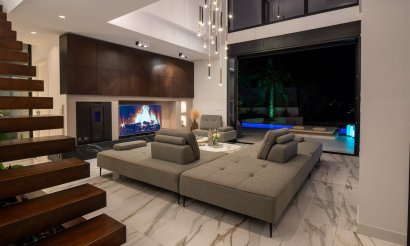 Resale - Villa - Orihuela Costa - Las Colinas Golf