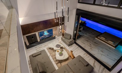 Resale - Villa - Orihuela Costa - Las Colinas Golf