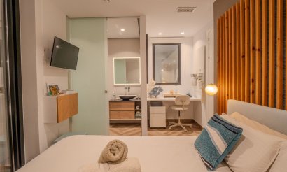 Resale - Villa - Orihuela Costa - Las Colinas Golf